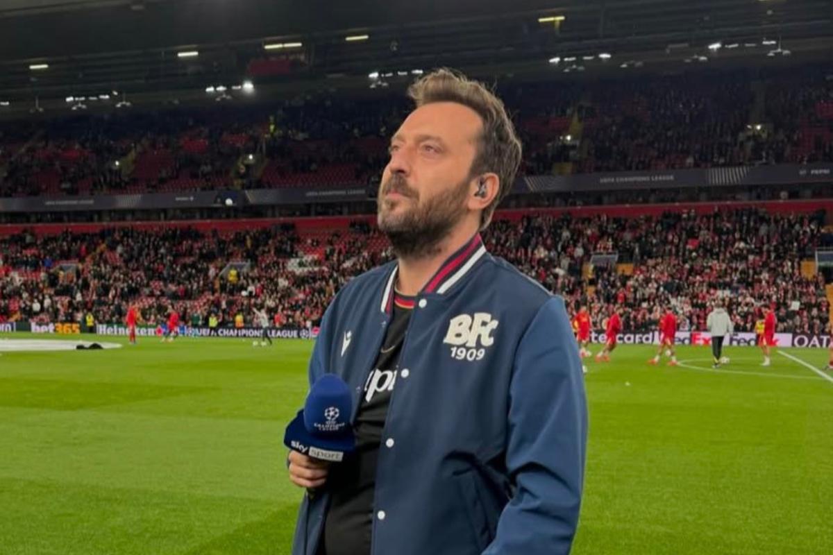 L'ironia di Cremonini: "Rapina al Louvre. Sequel al Franchi"