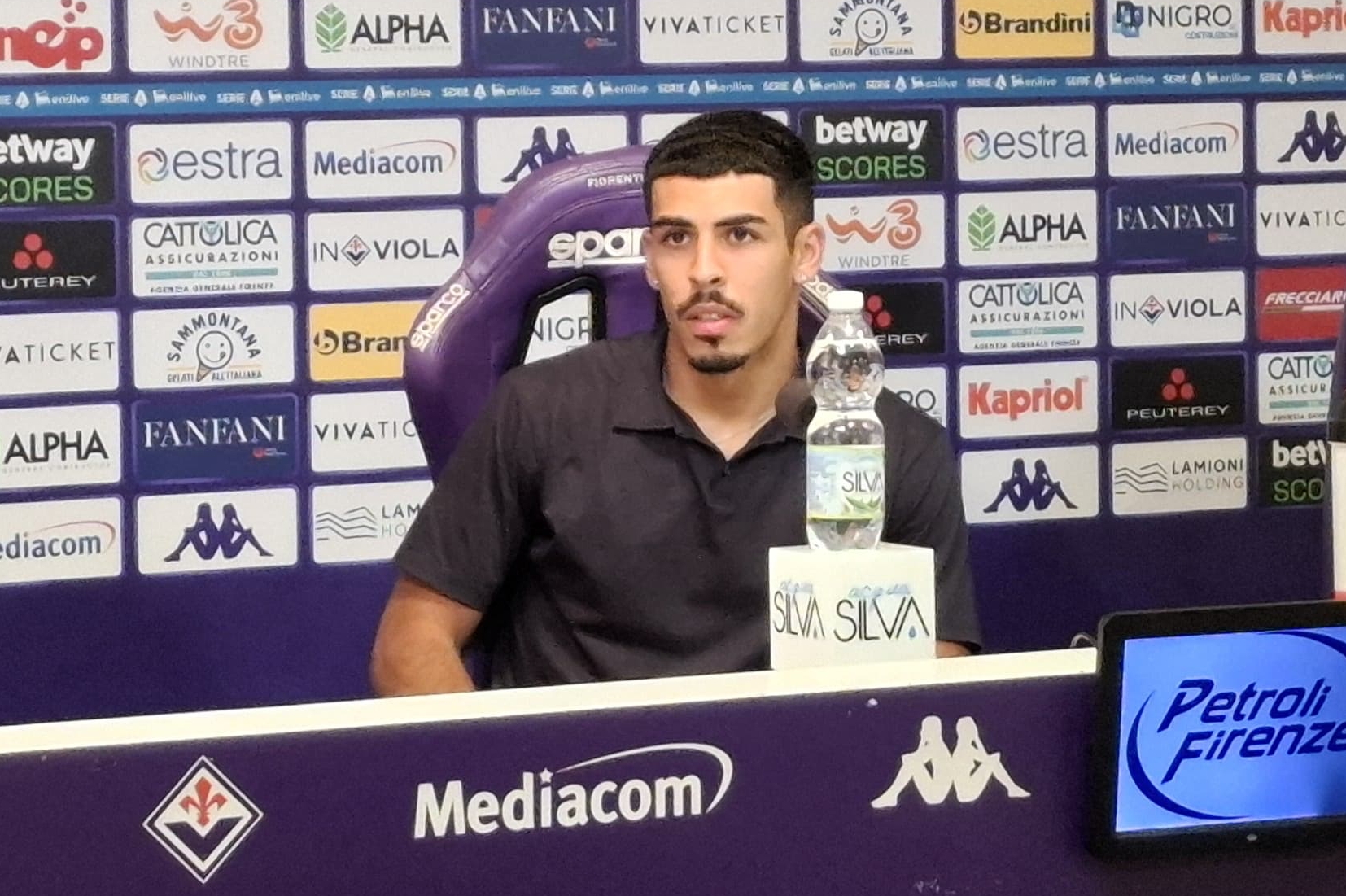 Lecce, Veiga: "Fiorentina grande squadra, vittoria importante per noi"