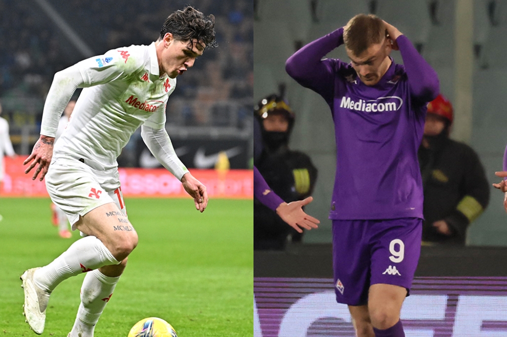 Nazione – Conferma del 3-5-2. Più Beltran di Zaniolo con Kean in attacco