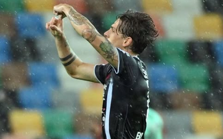 Coppa Italia, l'Udinese supera il Palermo per 2-1. In gol un ex viola