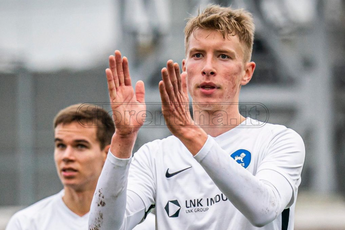 Lipuscek (RFS): "Faremo del nostro meglio per impedire che la Fiorentina possa vincere"