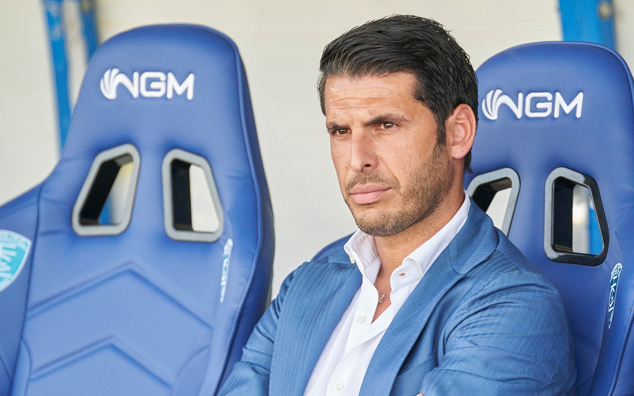 Ufficiale, l’ex ds dell’Empoli Accardi, accostato anche alla Fiorentina, riparte dalla Samp