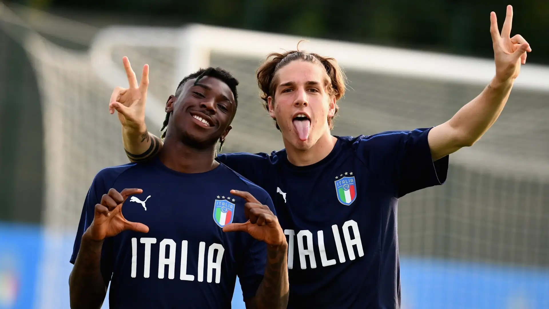 Zaniolo e Kean da una gioventù “ribelle” a una nuova chance: Palladino prova il bis a Firenze