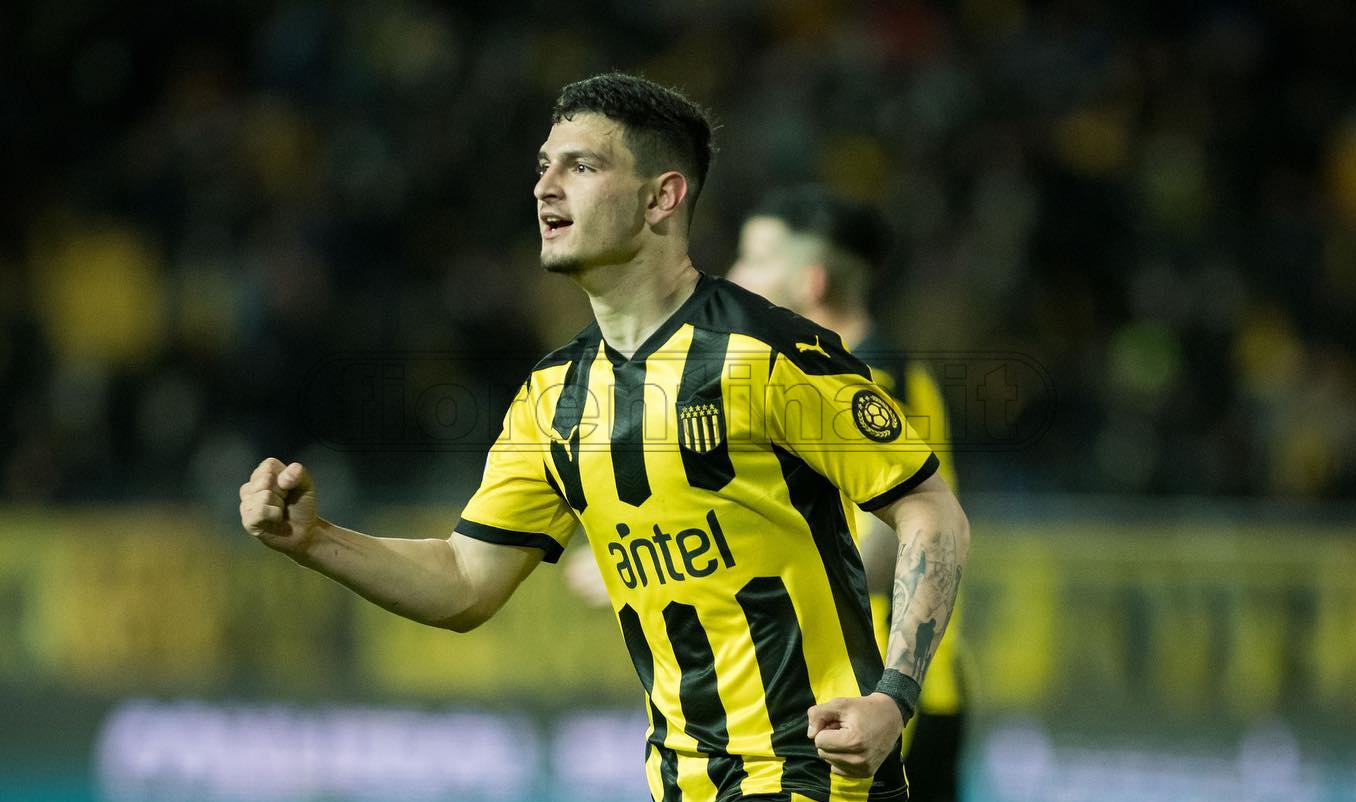 IND. VI.IT - Agustin Alvarez, muro del Penarol sulla futura rivendita. Operazione saltata