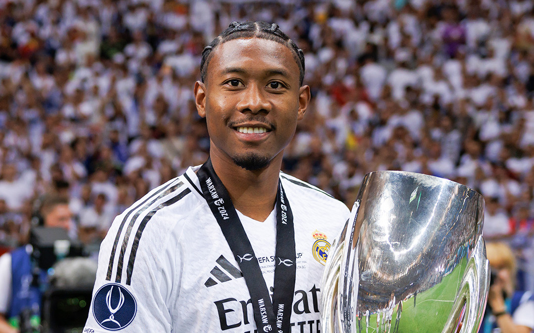 Dalla Spagna: Fiorentina, offerta per Alaba. Il Real Madrid la accetta, il giocatore rifiuta