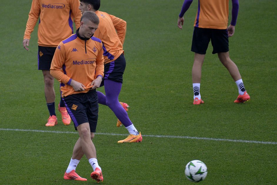 Programma di oggi: Fiorentina in campo in vista del Lask