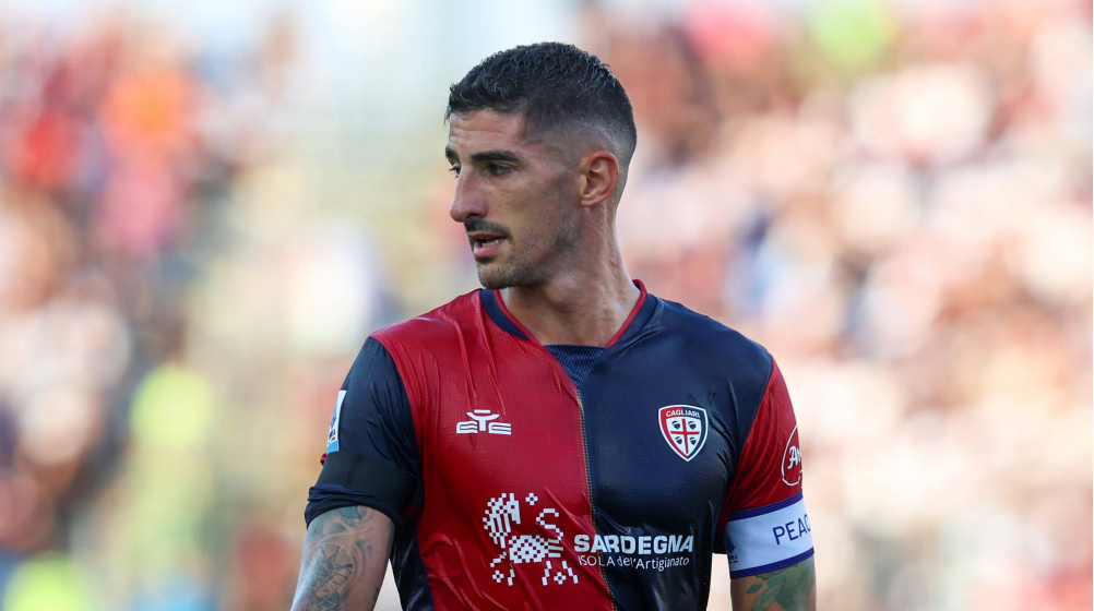 CdS - Cagliari, torna Luperto. In caso di 3-5-2 arretrerà Deiola. Davanti Esposito-Luvumbo