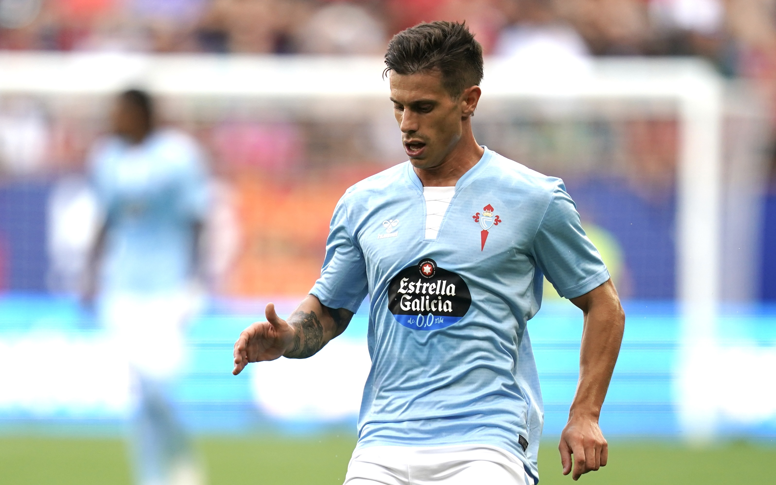 Dalla Spagna: Fiorentina su Alfon Gonzalez, attaccante del Celta Vigo