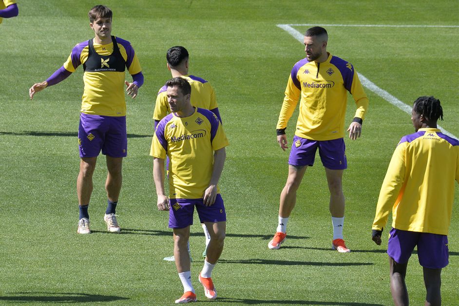 Programma di oggi: Fiorentina in campo in vista del match di domani col Napoli