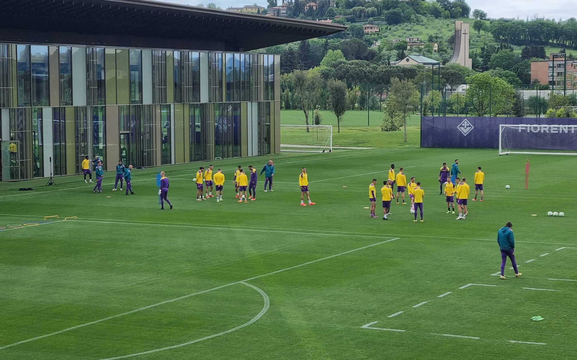 Ritiro estivo: al Viola Park tante novità. Ci sarà ampio spazio per l'accesso dei tifosi