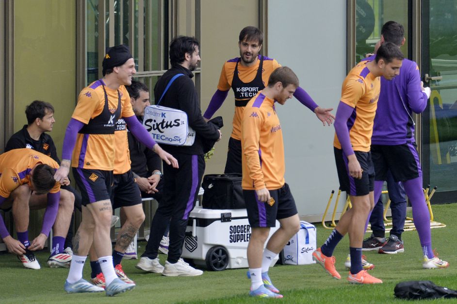 Betis-Fiorentina, il programma della vigilia: allenamento al mattino e conferenza alle 19