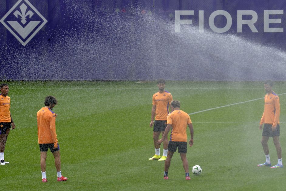 La Nazione – Preparazione al Viola Park. Mini tournée, una sicuramente in Inghilterra