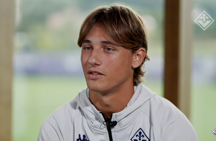 Primavera, Angiolini: "Qui da quando avevo 8 anni, sogno di giocare in prima squadra"