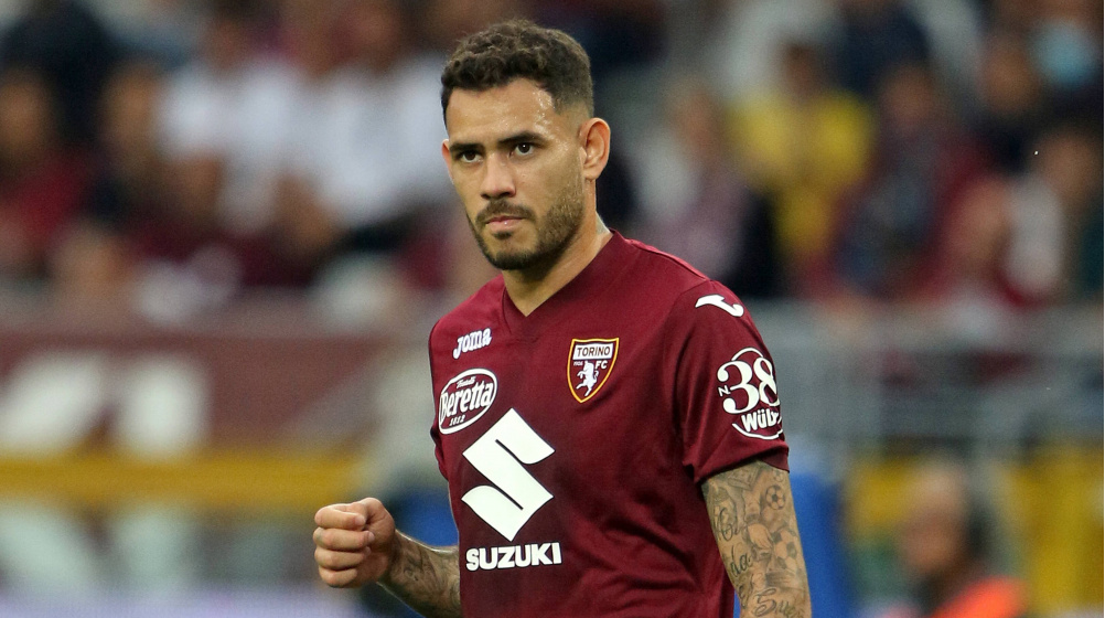 Sanabria: “Dobbiamo correggere gli errori fatti con Fiorentina e Roma”