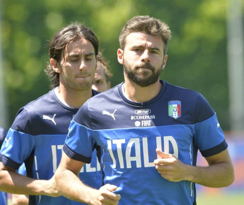 Barzagli: "La società sta costruendo un progetto importante. Ma non può sbagliare"