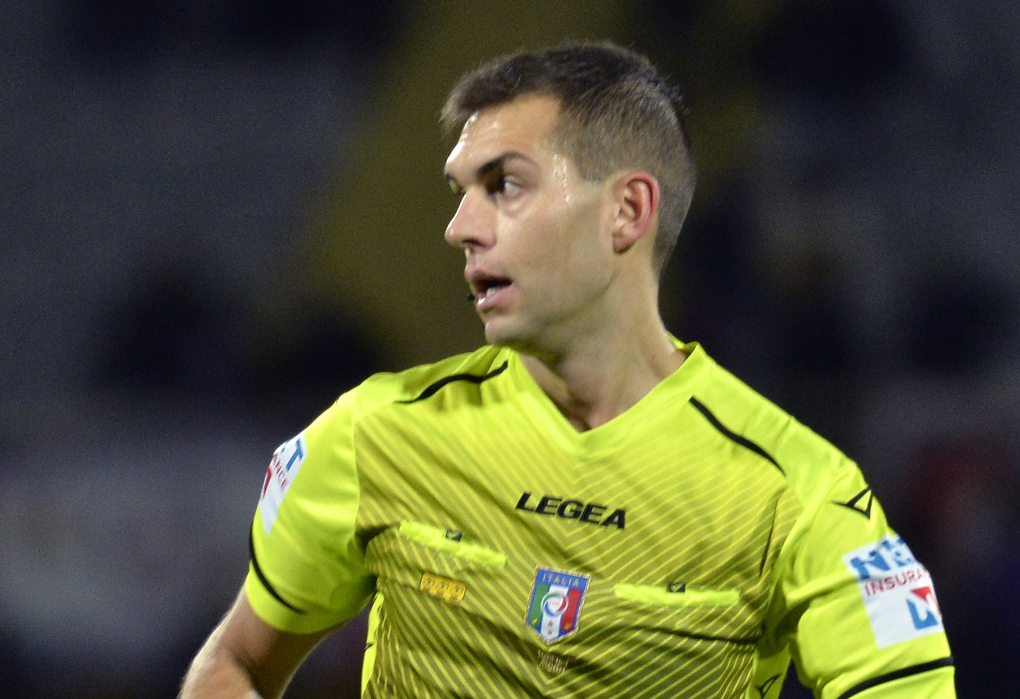 Zufferli, solo 2 precedenti con la Fiorentina per l’arbitro di domenica