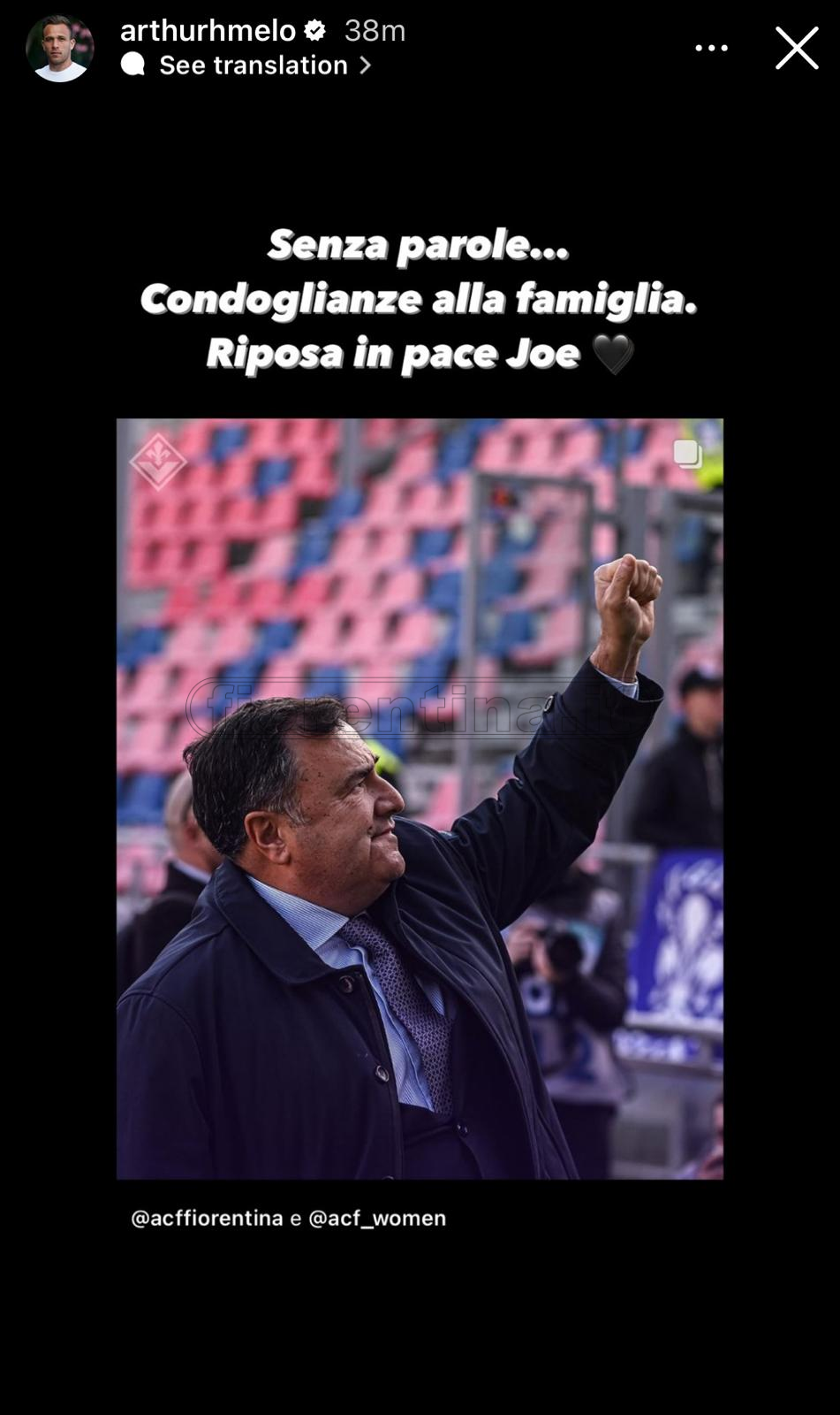 FOTO VI.IT - Fiorentina Under 18 in campo al Viola Park col Milan. Sugli spalti anche Arthur