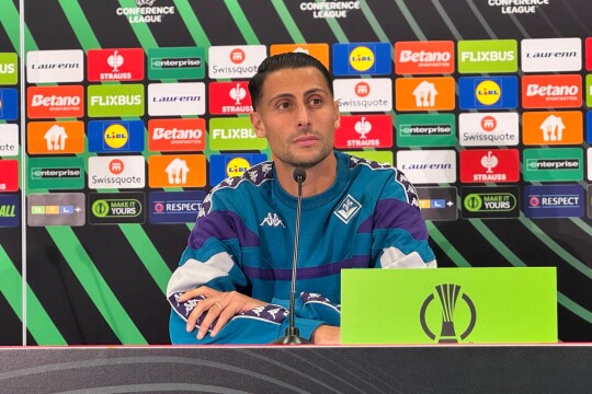 Mandragora: "Con Pioli il rapporto è sempre stato buono. Ho rinnovato fino al 2028"