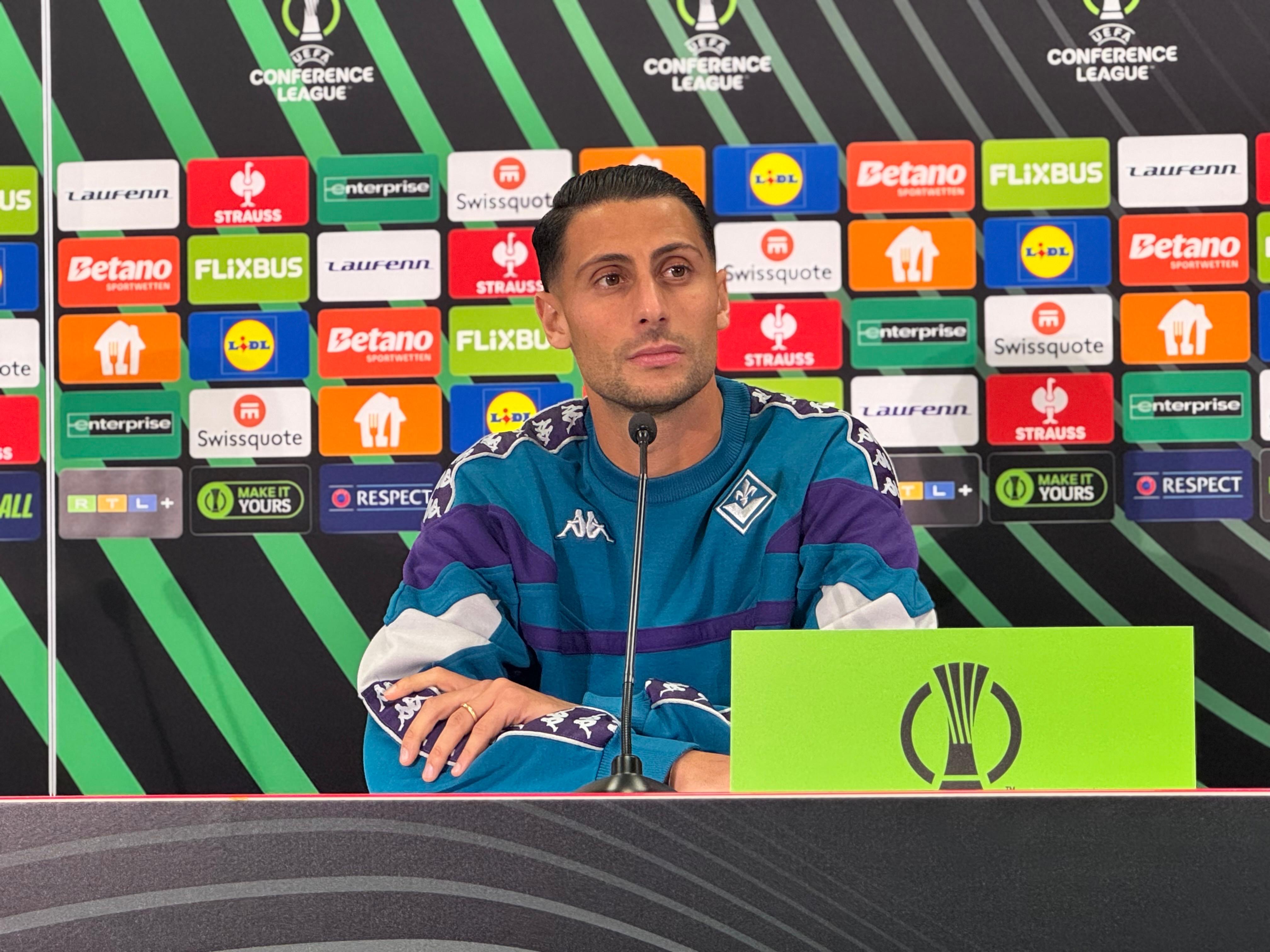 Mandragora: "Con Pioli il rapporto è sempre stato buono. Ho rinnovato fino al 2028"