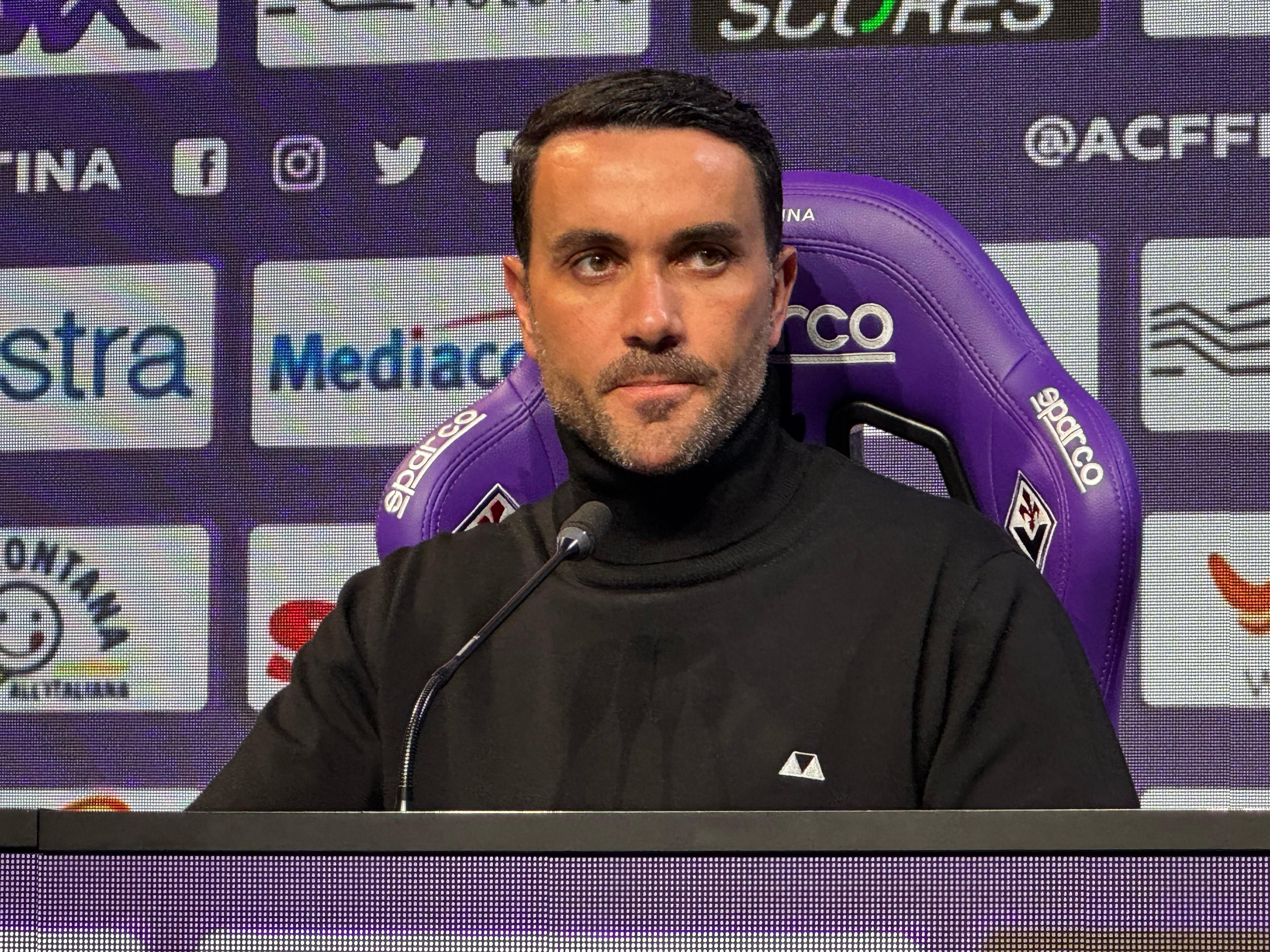 Palladino: “Nessuna tensione con Pradè. Speriamo nella rivincita ad Atene”