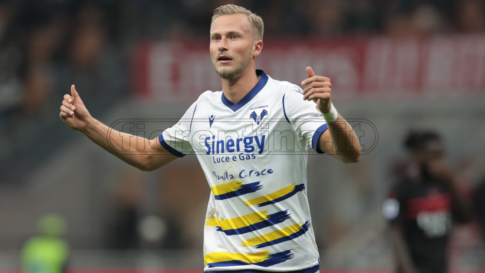 Pedullà: "Barak-Fiorentina, affare in chiusura"