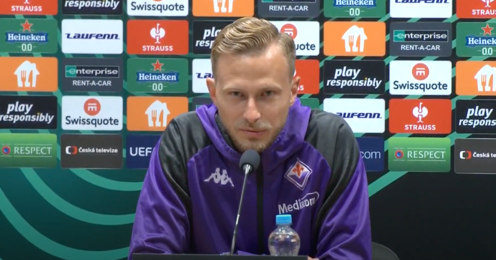 Barak: "Rispetto per il Viktoria, ma dobbiamo passare il turno in ogni modo"