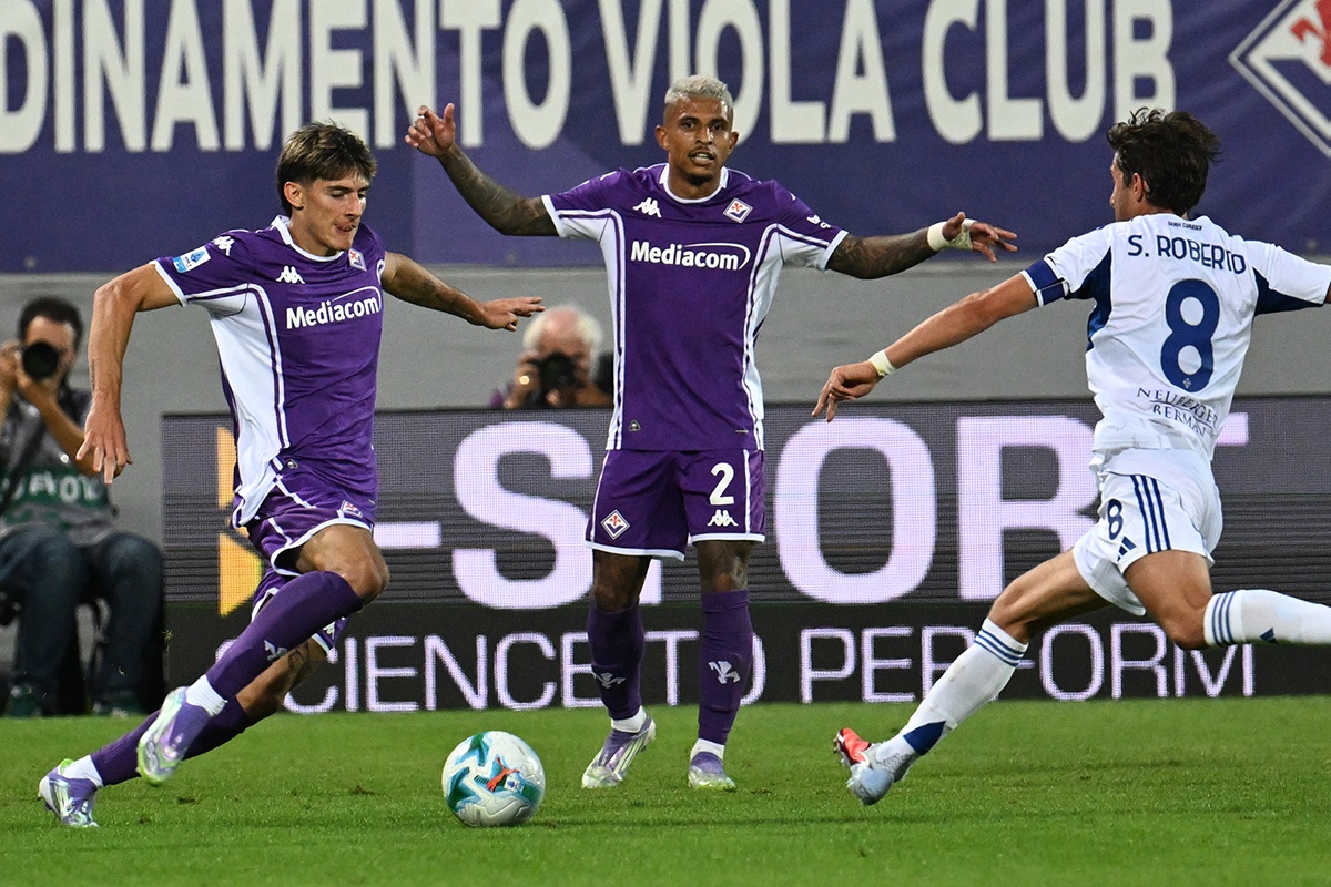 Fortini (SKY): "Questa partita sarà un punto di partenza. I risultati arriveranno"