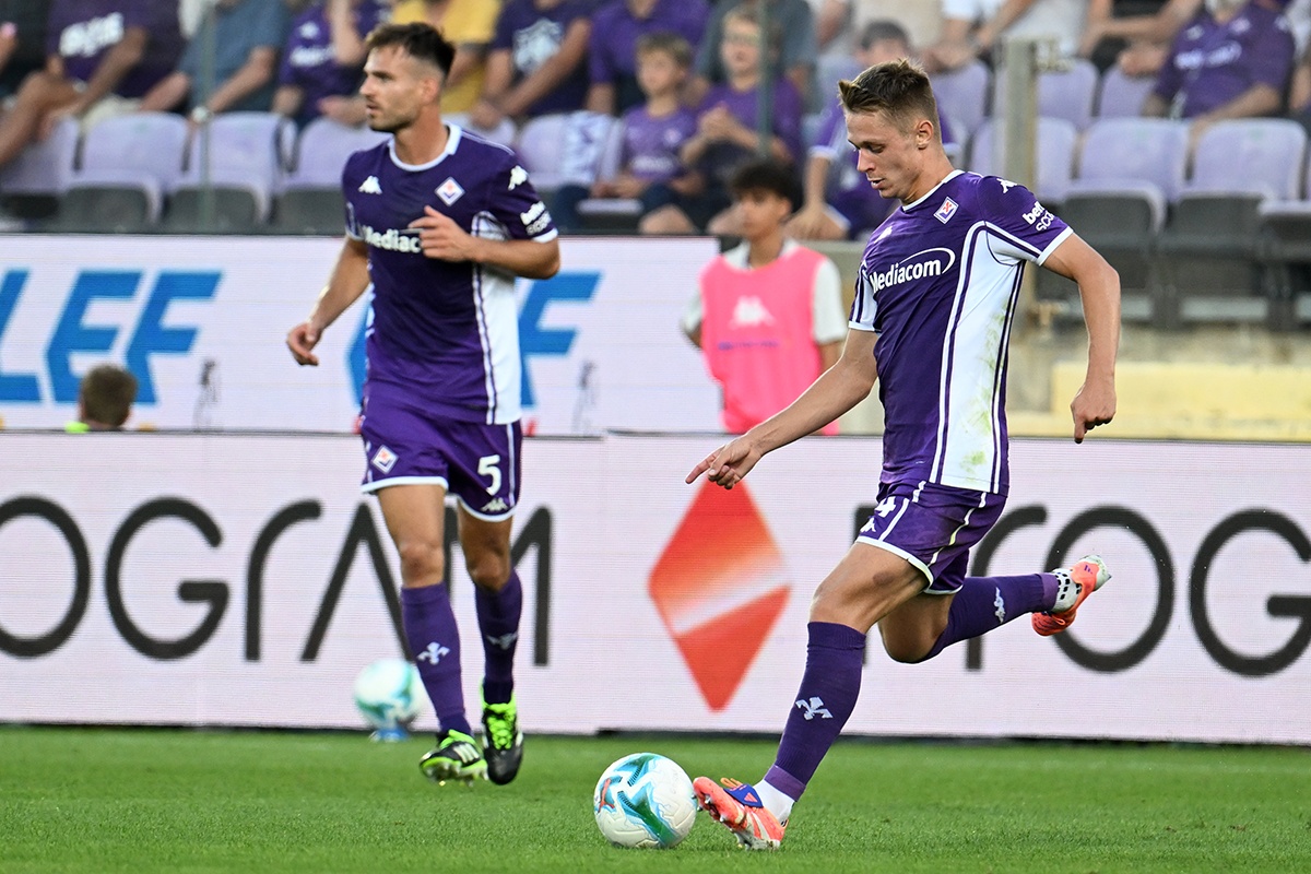 Nicolussi Caviglia: "Curiosità e volontà sono il sale della vita. Felice per la convocazione in Nazionale"