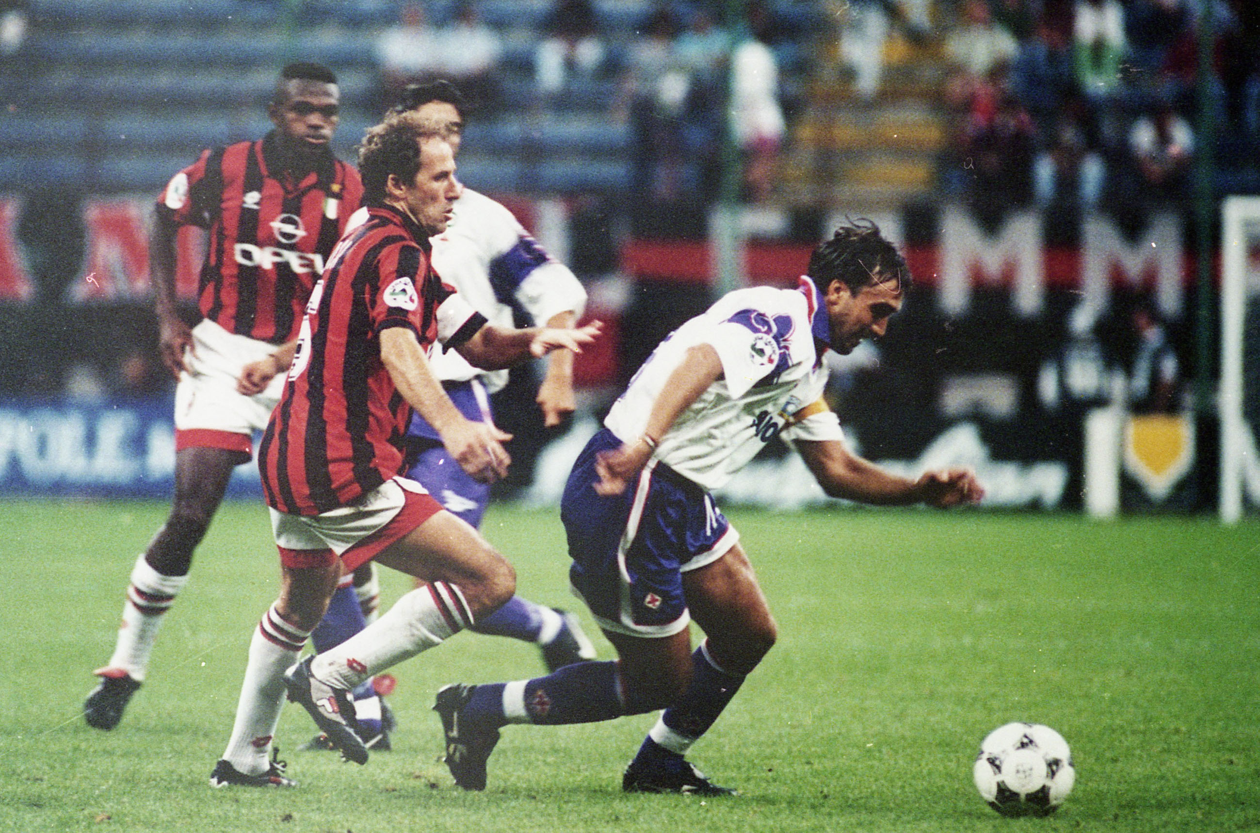 Cappellini su Repubblica: "Sognando un’altra notte da Re leone"