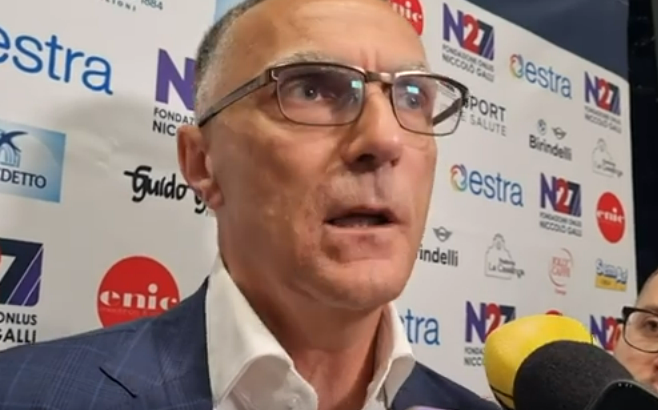 Bergomi: “Stimo molto Italiano. Fiorentina ha qualcosa in più dell'Olympiacos" (VIDEO VI.IT)