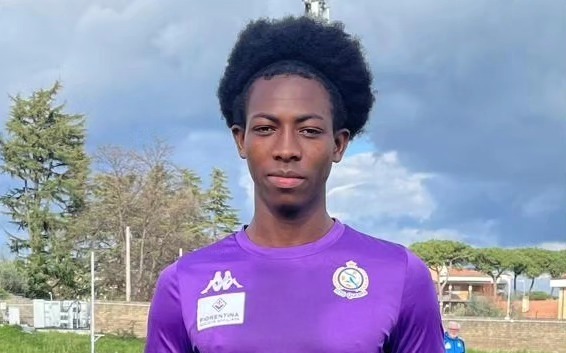 Giovani, la Fiorentina prende Moustafa Berete JR