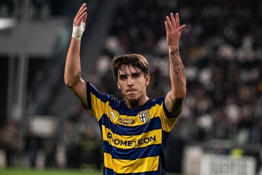 CorSport - Bernabé è il primo della lista. Ma il Parma spara alto
