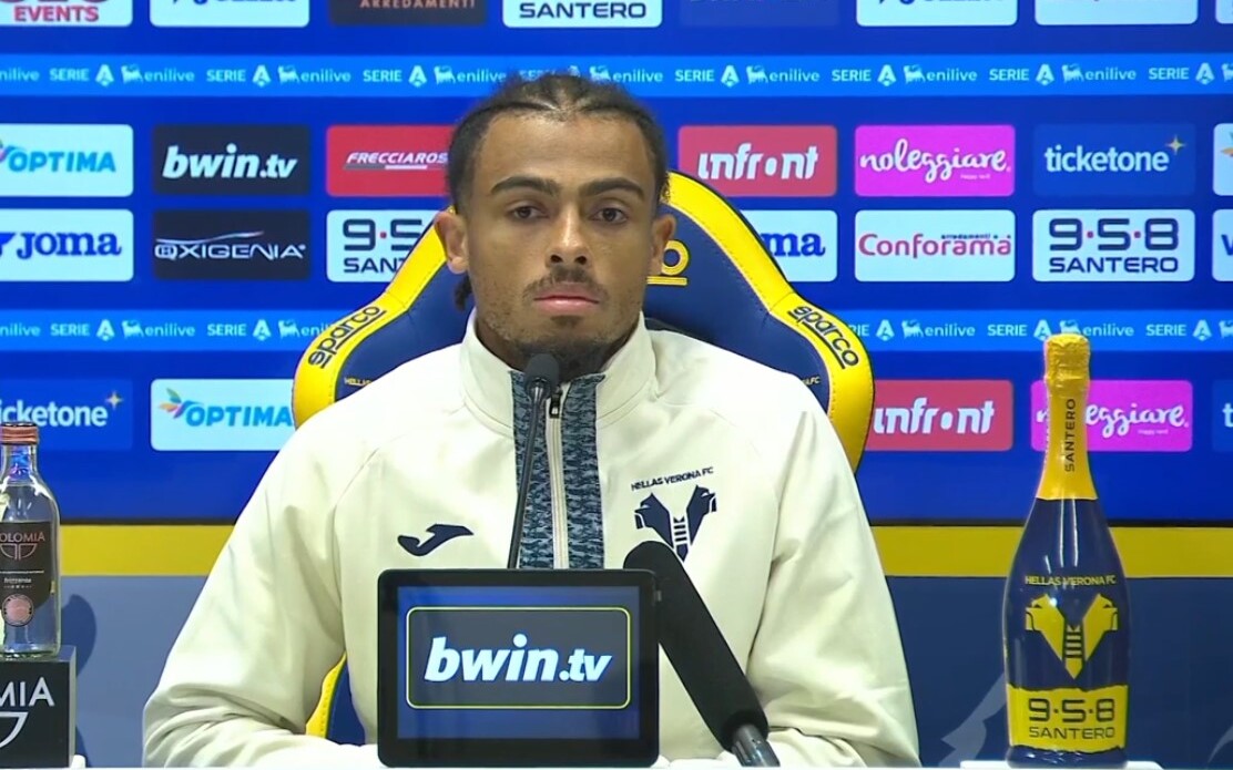 Bernede: "Che gioia il gol vittoria. Nella ripresa abbiamo capito che era il nostro momento"