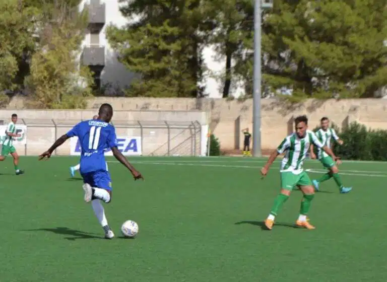 Primavera, da Polignano a Firenze: la favola di Camara