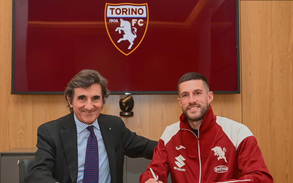 UFFICIALE: Biraghi è un nuovo giocatore del Torino