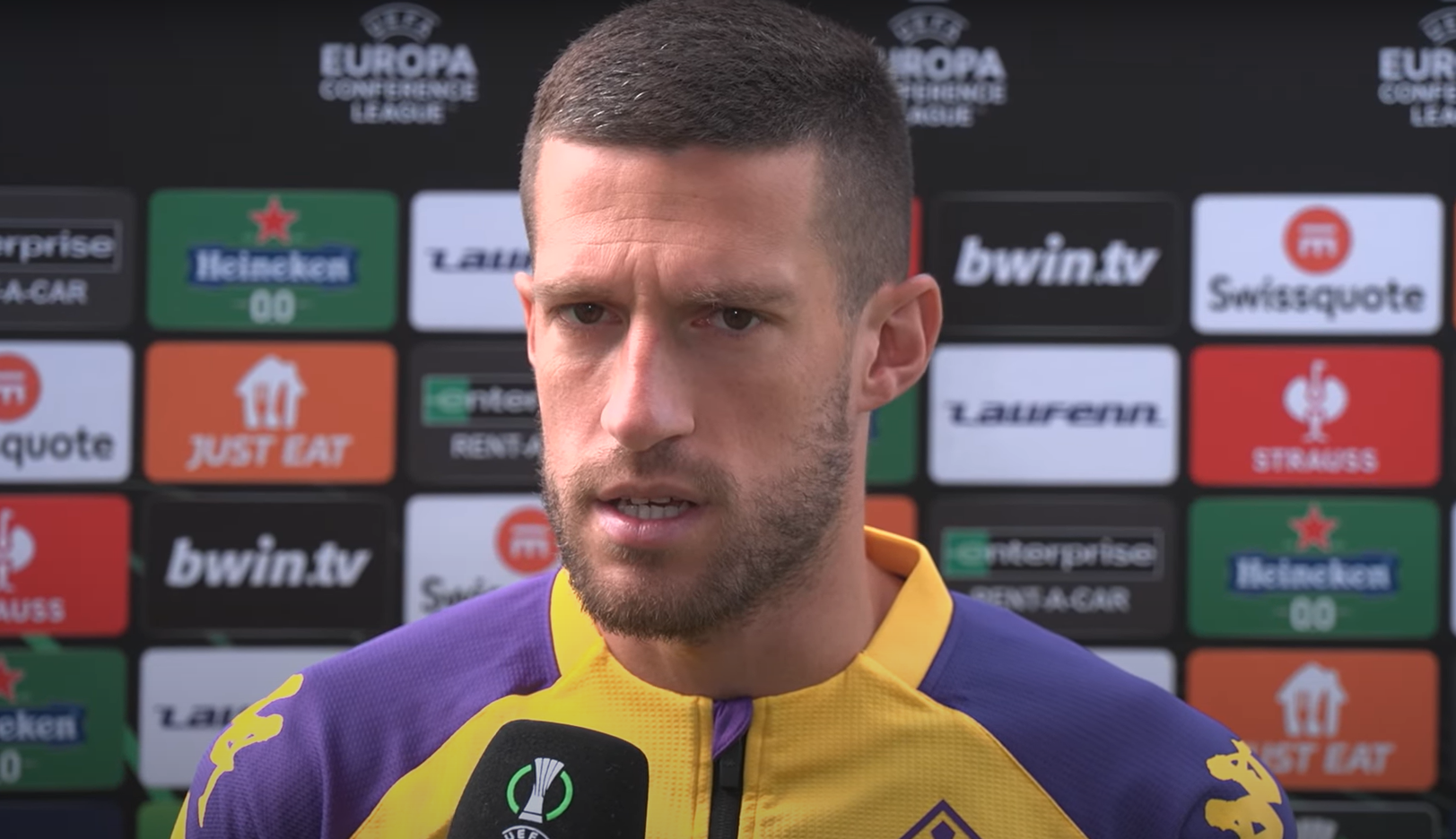 Biraghi: "A Praga ci siamo fatti scappare la finale con errori nostri. Speriamo di portarci dietro l'esperienza"