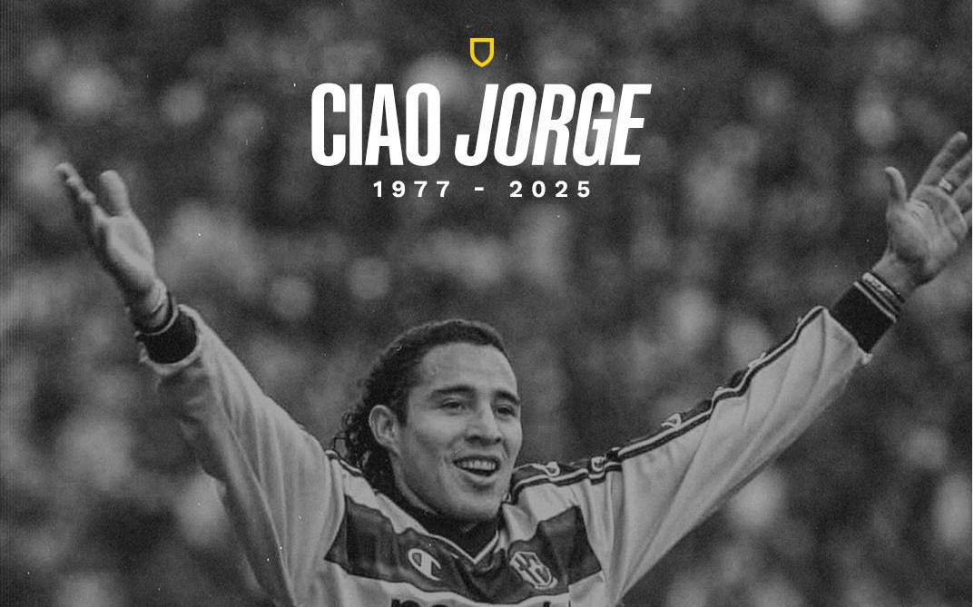 Lutto nel mondo del calcio: è scomparso a 47 anni l'ex Parma Bolaño