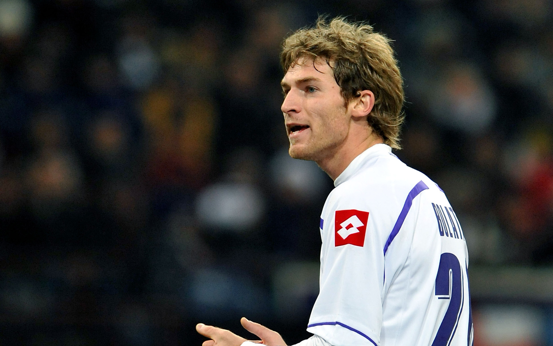 Ex viola, Bolatti è a Firenze. Ieri era al Franchi per Fiorentina-Brugge (FOTO)