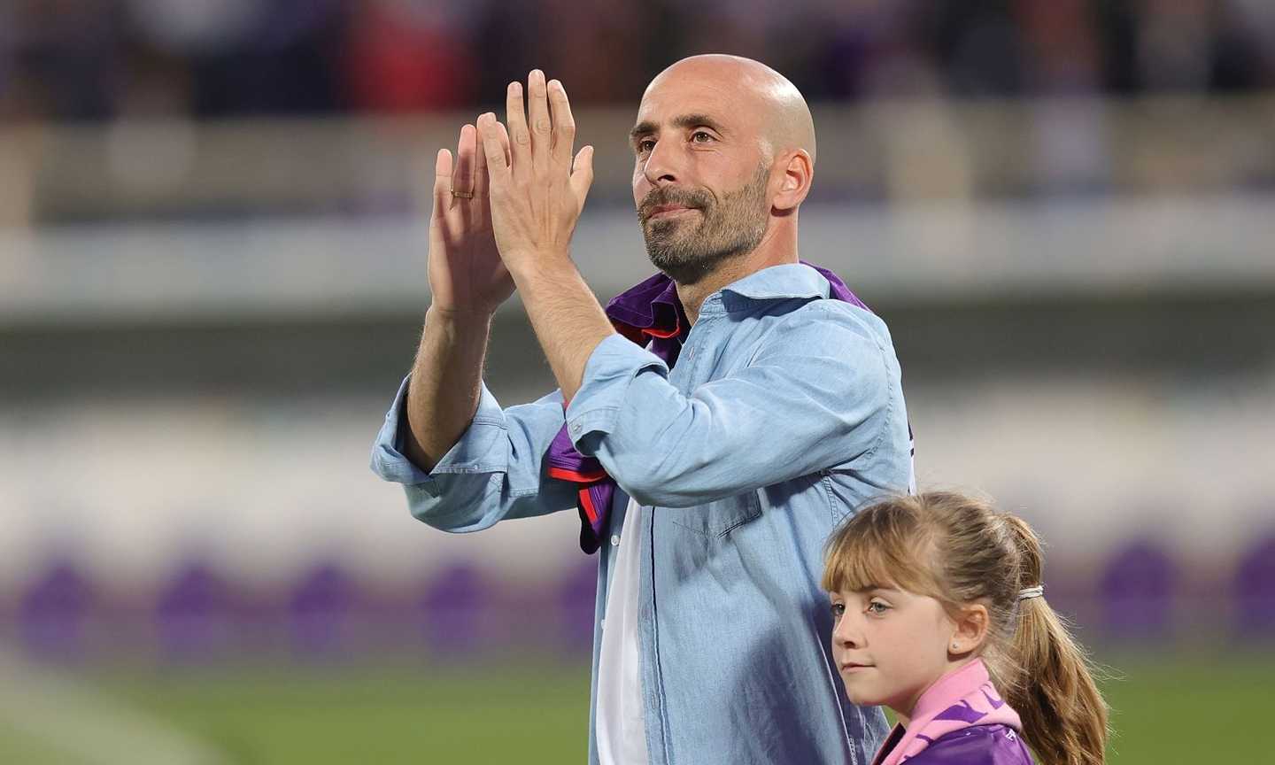 Borja Valero: “Inter squadra da battere. Fiorentina momento magico, speriamo duri”
