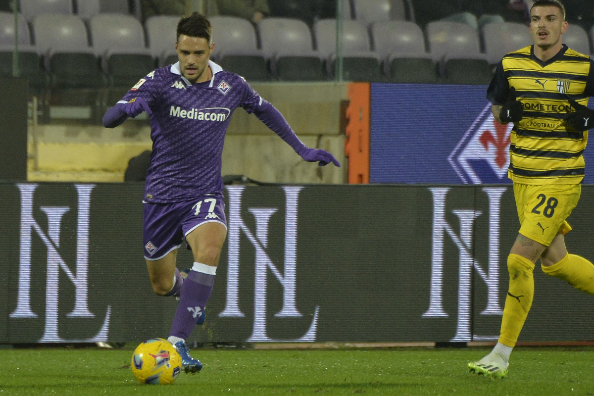 Brekalo destinato a lasciare Firenze: piace in patria e a tre club di Serie A