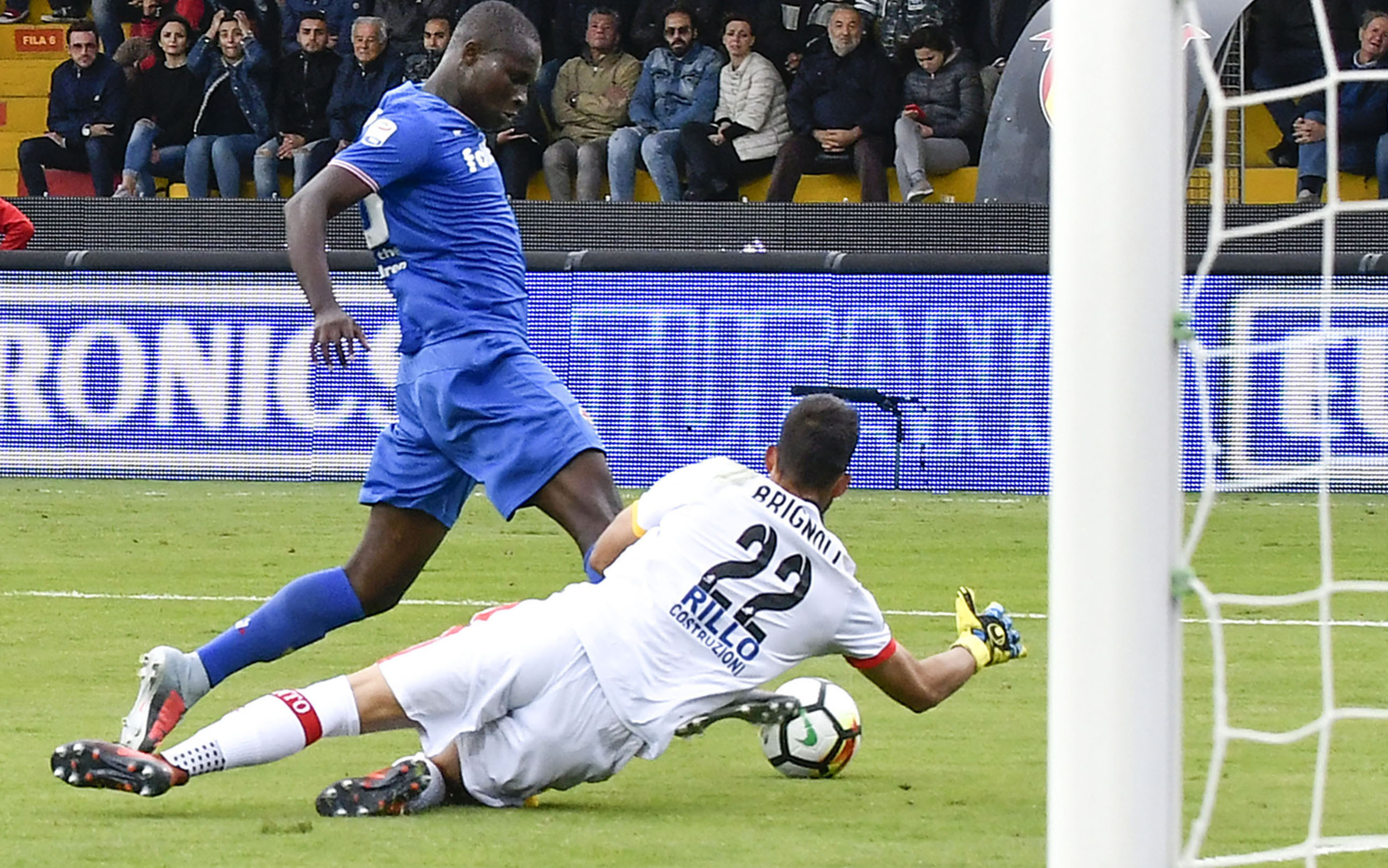 Brignoli: "Panathinaikos forte, la Fiorentina se la può giocare alla pari. Occhio a Ioannidis"