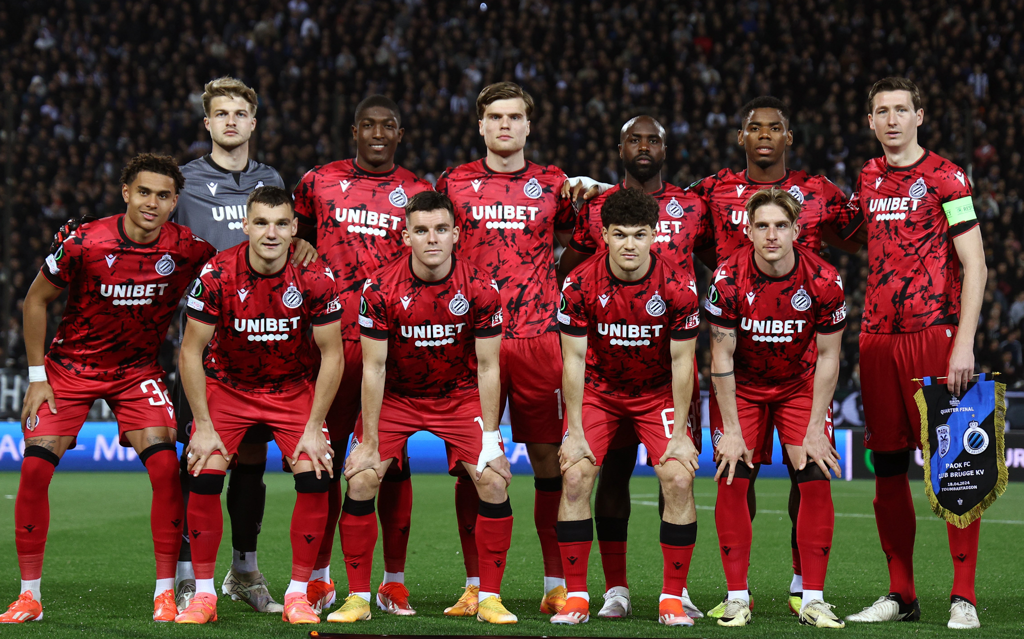 In semifinale il Brugge, macchina da gol tra giovani talenti e un cambio di allenatore che ha ridato slancio