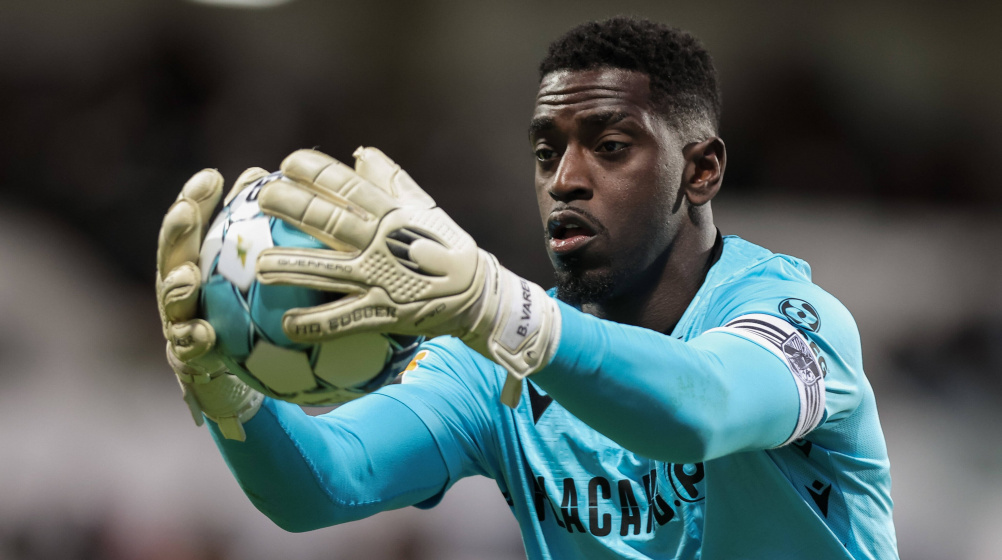 Vitória Guimarães, Varela: "Domani in campo per vincere. Fiorentina favorita, squadra molto forte"