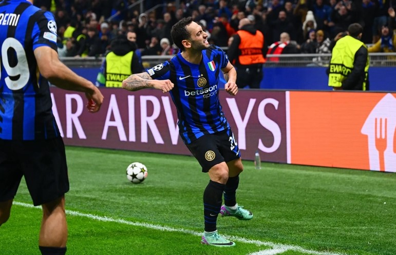 Calhanoglu (SKY): "Chivu ha dato una grande mano mentalmente, siamo un gruppo forte"