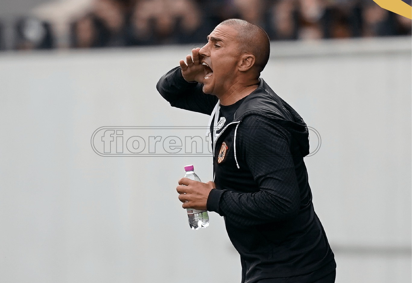 Benevento, Cannavaro rassegna le dimissioni. Ma il presidente le respinge