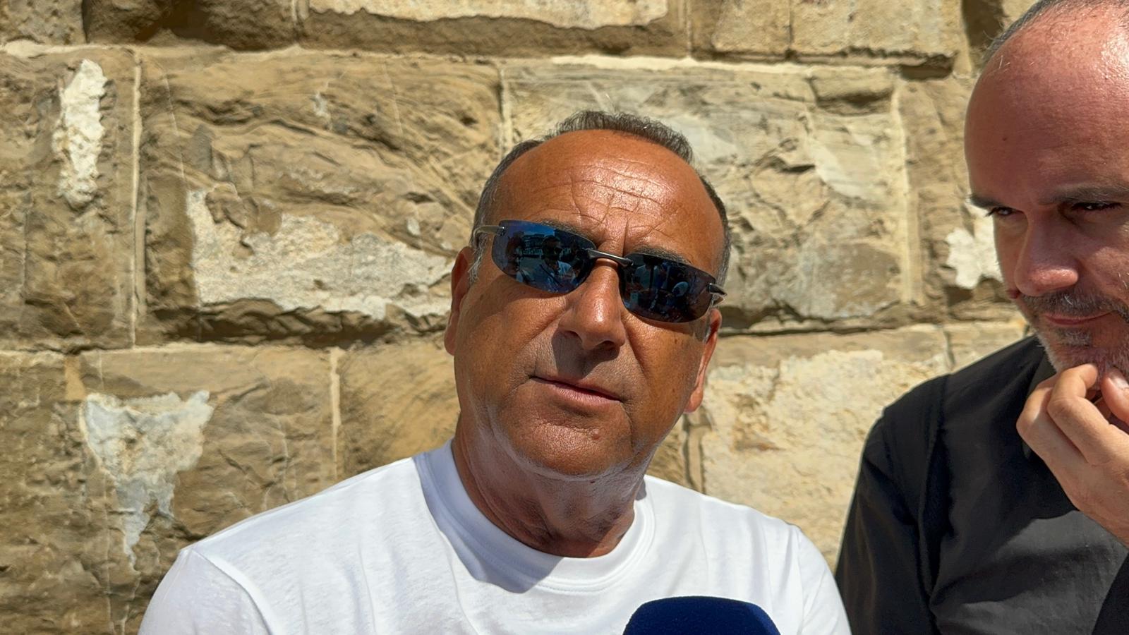 Conti: "Felice per il ritorno di Pioli e di una Fiorentina molto italiana. A Kean dico..." (VIDEO)