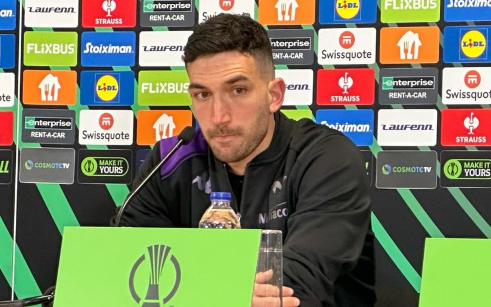 Cataldi: "Speriamo di aver trovato il modo giusto per affrontare le partite"