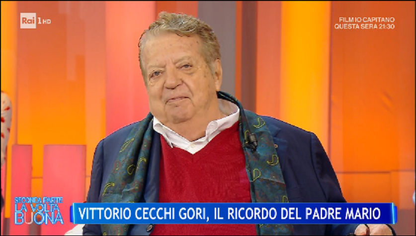 Cecchi Gori: "Ho vinto l'Oscar ma lo scudetto me l'hanno rubato. Ora il calcio mi piace un po' meno"