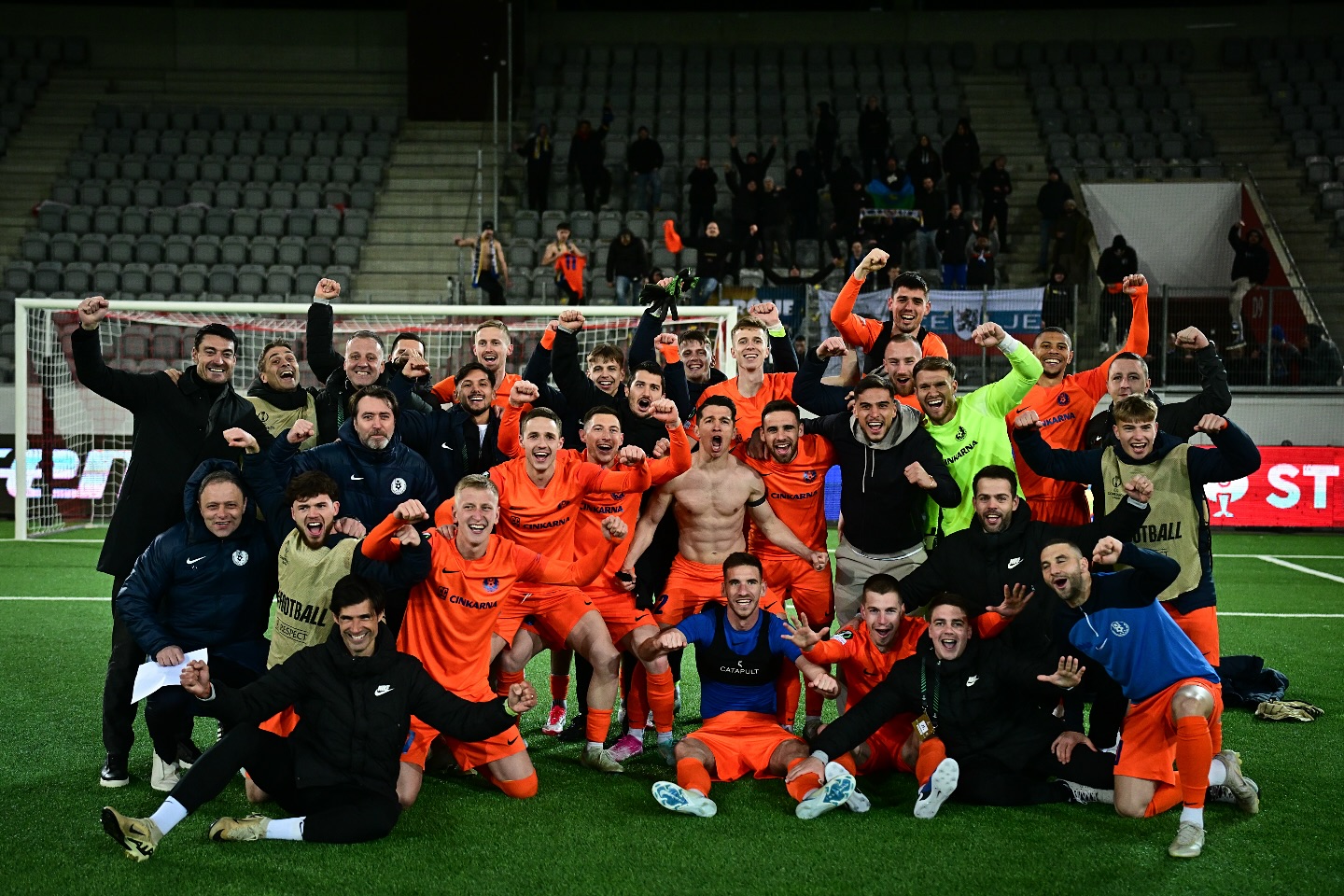 Destinazione Europa: vincere contro il Celje per continuare a dare linfa al finale di stagione