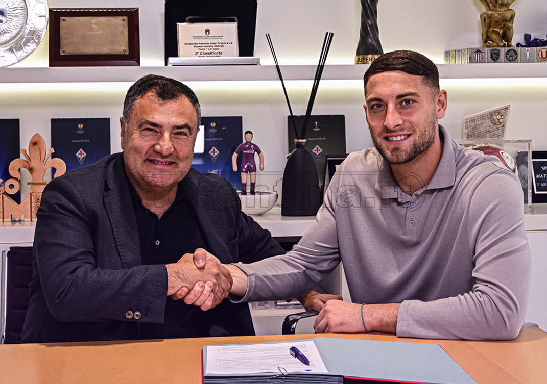 UFFICIALE - Cerofolini rinnova fino al 2024: "Fiducia da parte della società, un orgoglio"